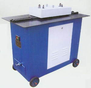 C S Cleat Forming Machine
