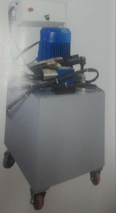 Hydraulic Fastener Machine