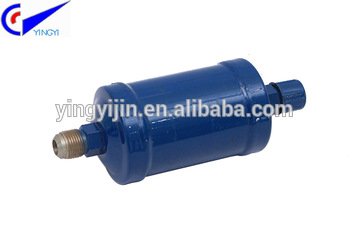 AC Drier Filter Truck Trailer Refrigeration Part Auto Air Conditioning Receiver