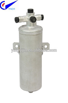 AUTO AC Aluminum Receiver Drier Drier Filter Manufacturer