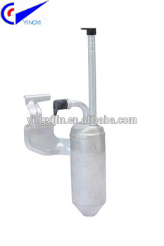 AUTO AC Aluminum Receiver Drier