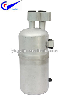 AUTO AC Aluminum refrigerant Receiver drier