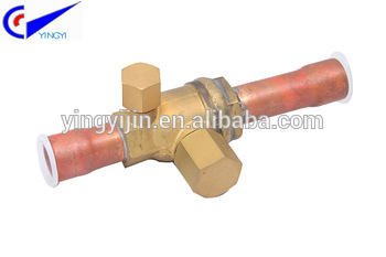 AUTO Air Condition Ball Valve for Refrigeration