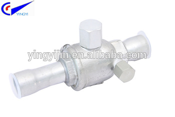 AUTO AC Ball Valve for Air Conditioner