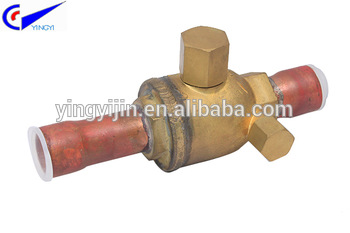 Air Condition Ball Valve