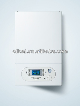 CE wall mounted gas combi boiler