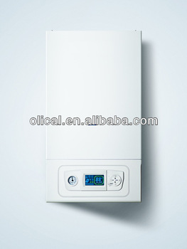 CE Natural gas hot water boilers