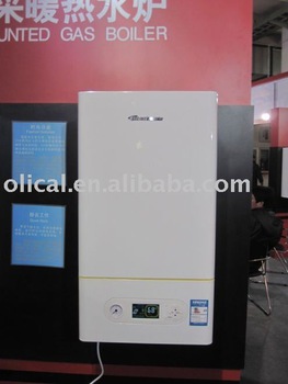 ce gas combined boiler