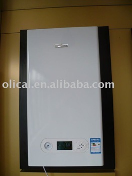 ce 20KW natural gas boiler