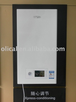 ce LPG wall hung gas boiler