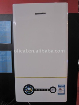 CE gas fired boiler