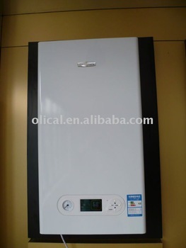 CE combined gas boiler