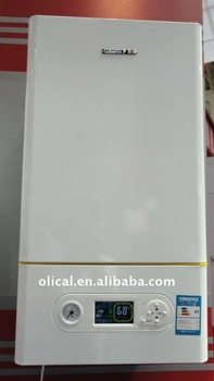 small gas boiler