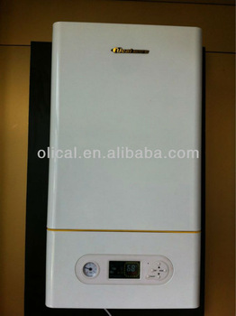 Olical wall mounted gas boiler parts