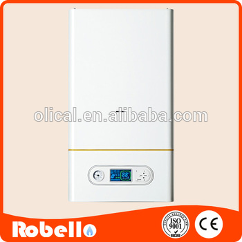 CE resident gas boiler