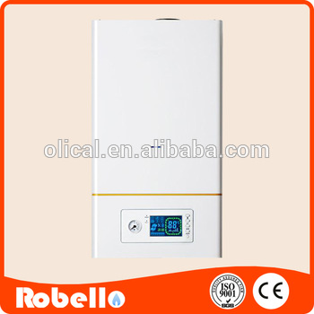 Robello propane gas boilers