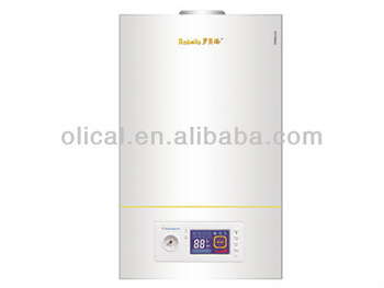 LPG water boiler