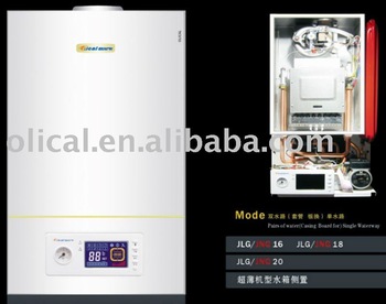 boiler natural gas