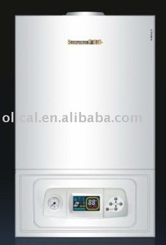 gas boiler thermostat