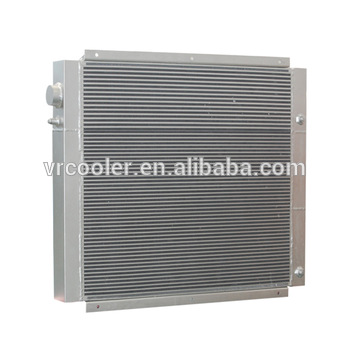 Custom made bar plate water radiator for Agriculture Machinery