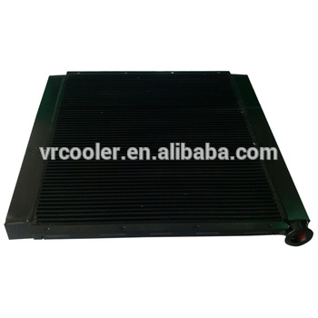 New bar plate water radiator for Agriculture Machinery