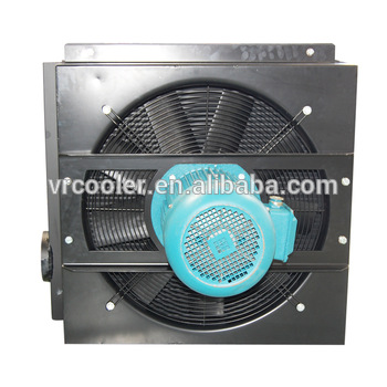New bar plate Aluminum barzed heat exchanger for Agriculture Machinery