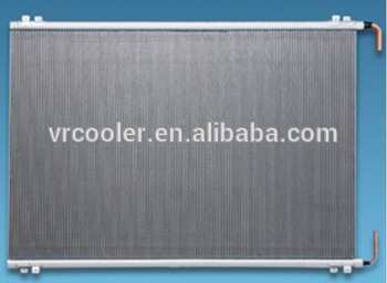 Hot selling <font color='red'>aluminum</font> <font color='red'>flat</font> <font color='red'>tube</font> <font color='red'>MicroChannel</font> Coil