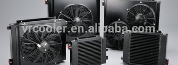 VRcooler OEM Custom hydrophilic oil cooler