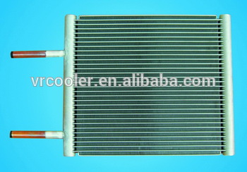 VRcooler hot sales All aluminum microchannel heat exchanger for auto