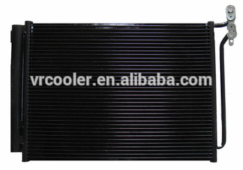 VRcooler hot sales all aluminum microchannel heat exchanger