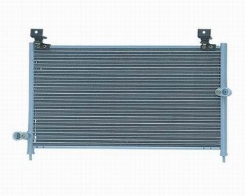 Hot All aluminum microchannel condenser for air conditioning