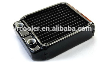 Water heat exchanger copper cpu