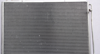 All aluminum high efficiency micro channel heat exchanger