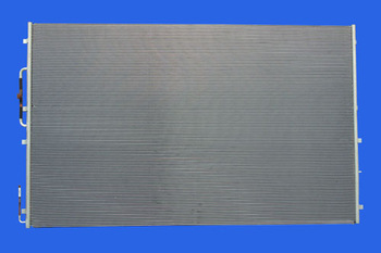 All aluminum high efficiency micro channel heat exchanger
