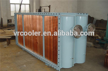 VRcooler high quality copper tube marine charge air cooler
