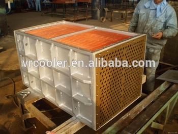 Customized copper marine <font color='red'>engine</font> <font color='red'>intercooler</font>