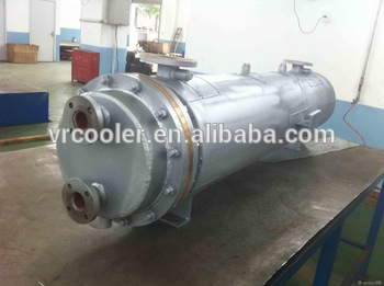 Widely use marine engine intercooler