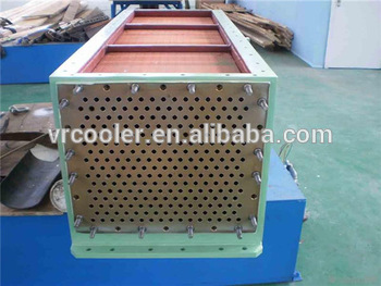 China top quality Customized <font color='red'>intercooler</font> for marine main <font color='red'>engine</font>