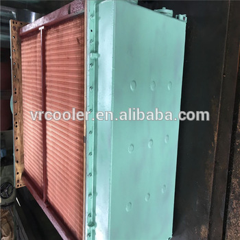 Hot sale Main Engine Air cooler