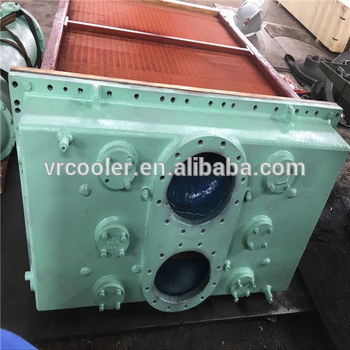 Hot sale Main Engine Air cooler