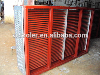 2017 popular weichai marine engine intercooler