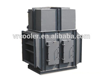 OEM VRcooler gas boiler heat exchanger for heat recovery