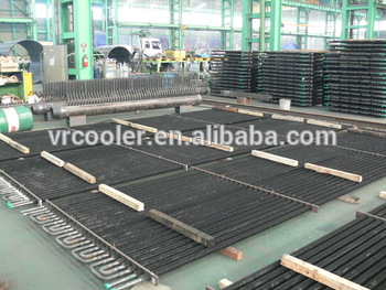 Hot selling bare tube steel economizer