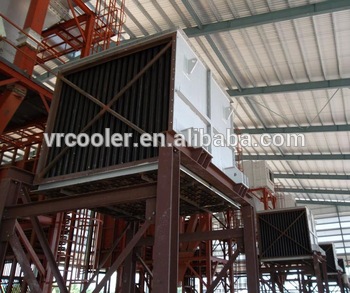 Industrial VRcooler Air preheater for boiler