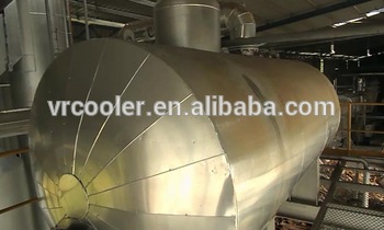 OEM steel hot selling Deaerator for boiler