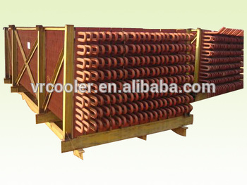 Hot selling bare tube economizer for boiler