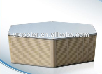 VRcooler Air to air crossflow heat exchanger for heat recovery
