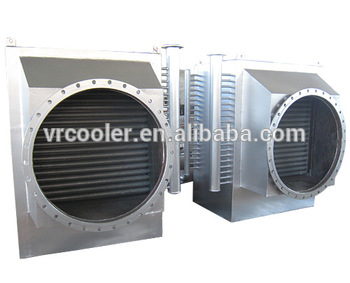 VRcooler exhaust gas heat pipe heat exchanger