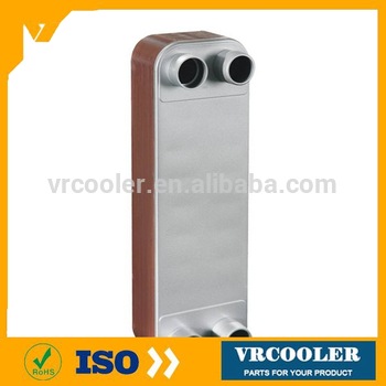 condensate oil cooler for cnc machine