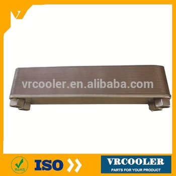 liquid heat exchange water to water heat exchanger